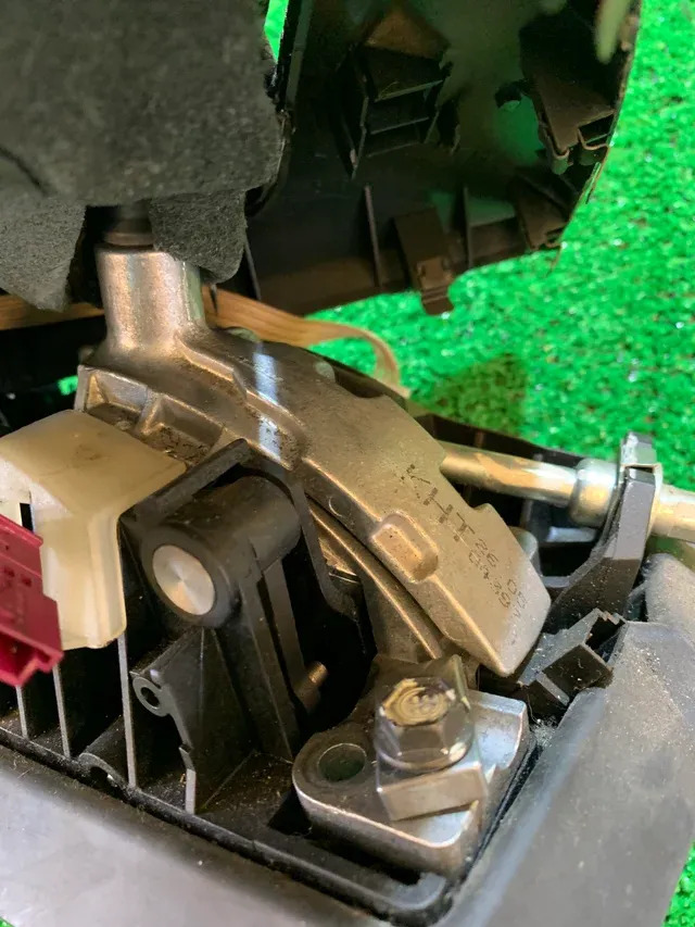 Palanca selectora BMW X5 E53