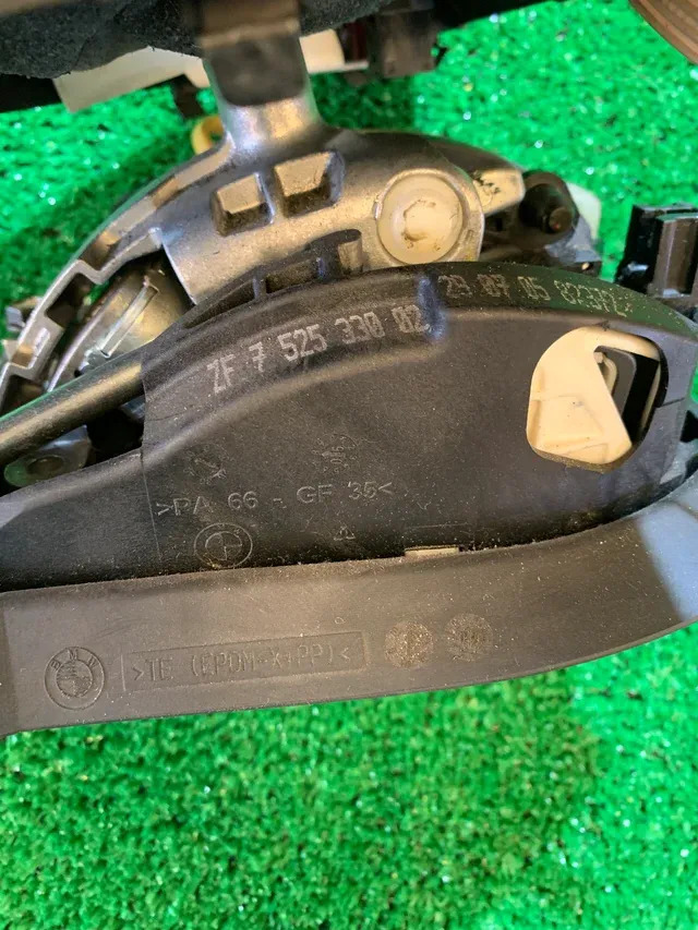 Palanca selectora BMW X5 E53