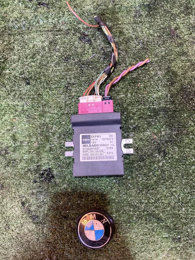 Modulo de combustible BMW F10/F11